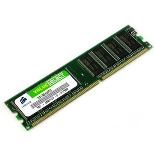 VS1GB400C3 Оперативна пам'ять Corsair 1GB DDR-400MHz CL3 184-pin