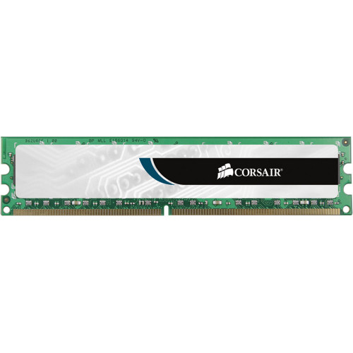 VS1GB533D2 Оперативна пам'ять Corsair ValueSelect DIMM 1GB DDR2-533MHz CL4