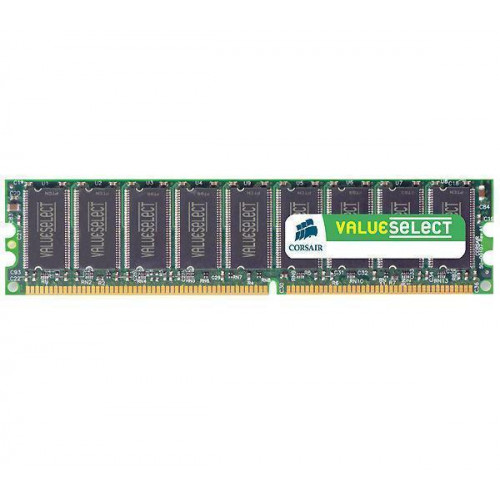 Оперативна пам'ять Corsair 2 GB DDR2 800 MHz (VS2GB800D2)