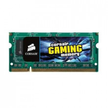 Оперативна пам'ять Corsair 2 GB SO-DIMM DDR2 800 MHz (VS2GSDS800D2)