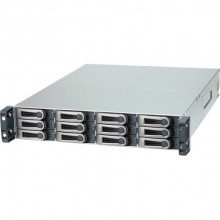VTE310FD Сетевой накопитель Promise Technology VTrak E310fD RAID Storage System