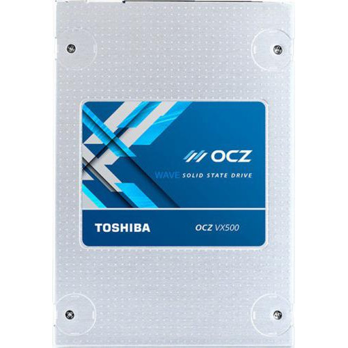 SSD Накопичувач Toshiba OCZ VX500 512GB SATA 3 (VX500-25SAT3-512G)