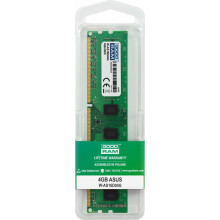 Оперативна пам'ять GoodRam DDR3, 4 GB, 1600MHz, CL11 (W-AS16D04G)