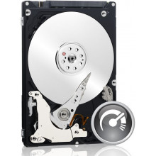 WD1600BEKT Жорсткий диск Western Digital WD Black Mobile 160GB SATA 3Gb/s 2.5"