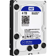 WD40EZRZ Жорсткий диск Western Digital WD Blue 4TB, SATA 6Gb/s, 3.5"