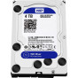 WD40EZRZ Жорсткий диск Western Digital WD Blue 4TB, SATA 6Gb/s, 3.5"