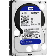 WD50EZRZ Жорсткий диск Western Digital WD Blue 5TB SATA 6Gb/s 3.5"