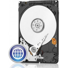 WD10SPCX Жорсткий диск Western Digital WD Blue Mobile 1TB SATA 6Gb/s 2.5"