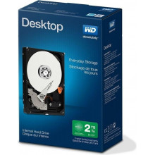 WDBH2D0020HNC Жорсткий диск Western Digital WD Desktop Everyday 2TB 3.5" SATA 6Gb/s, box