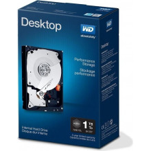 WDBSLA0010HNC Жорсткий диск Western Digital WD Desktop Performance 1TB 3.5" SATA 6Gb/s