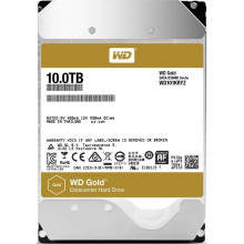 WD101KRYZ Жорсткий диск Western Digital WD Gold 10TB, 3.5", SATA 6Gb/s