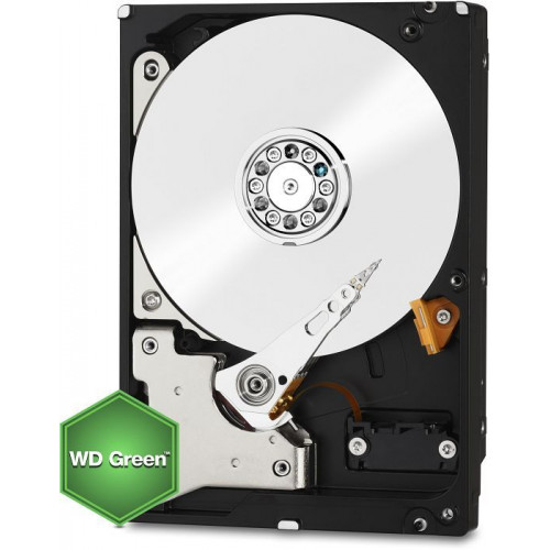 WD10EARX Жорсткий диск Western Digital WD Green 1TB, 110MB/s, SATA 6Gb/s, 3.5"