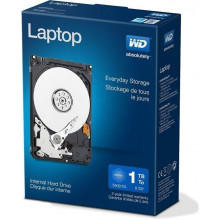 WDBMYH0010BNC Жорсткий диск Western Digital WD Laptop Everyday 1TB, SATA 3Gb/s, 2.5",