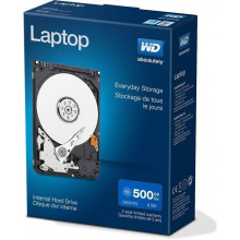 WDBMYH5000ANC Жорсткий диск Western Digital WD Laptop Everyday 500GB, SATA 3Gb/s, 2.5",