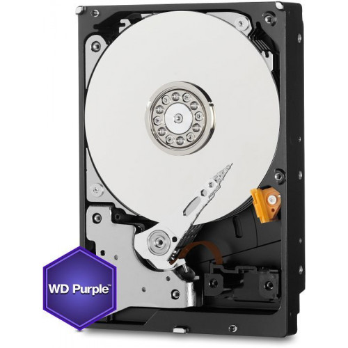 WD10PURX Жорсткий диск Western Digital WD Purple 1TB, SATA 6Gb/s, 3.5"