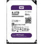 WD80PUZX Жорсткий диск Western Digital WD Purple 8TB, SATA 6Gb/s