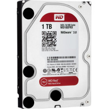 WD10EFRX Жорсткий диск Western Digital WD Red 1TB, SATA 6Gb/s, 3.5"