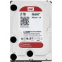 WD20EFRX Жорсткий диск Western Digital WD Red 2TB, SATA 6Gb/s, 3.5"