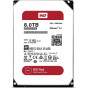 WD80EFZX Жорсткий диск Western Digital WD Red 8TB, 3.5", SATA 6Gb/s