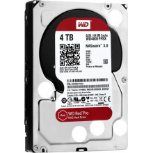 WD4001FFSX Жорсткий диск Western Digital WD Red Pro 4TB 3.5" SATA 6Gb/s