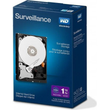 WDBGKN0010HNC Жорсткий диск Western Digital WD Surveillance 1TB 3.5" SATA 6Gb/s