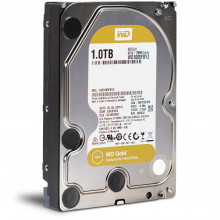 Жорсткий диск Western Digital WD Gold 3.5" 1TB 7.2K 128MB SATA 6Gb/s - WD1005FBYZ