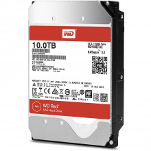 WD100EFAX Жорсткий диск Western Digital WD Red 10TB 3.5" SATA 6Gb/s