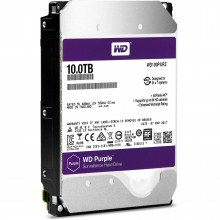 WD100PURZ Жорсткий диск Western Digital WD Purple 10TB SATA 6Gb/s 5400 RPM 256MB 3.5"