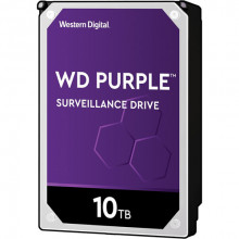 WD101PURZ Жорсткий диск WESTERN DIGITAL WD 10TB 3.5" SATA3