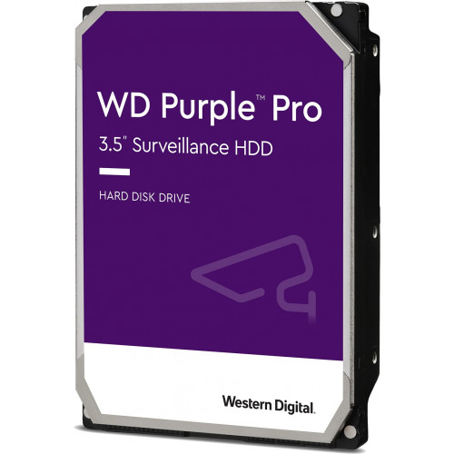 Жорсткий диск WESTERN DIGITAL WD121PURP