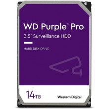 Жорсткий диск WESTERN DIGITAL WD142PURP