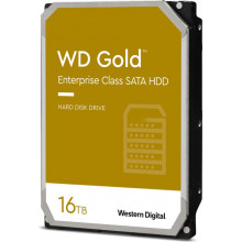 WD161KRYZ Жорсткий диск Western Digital WD Gold 16TB 3.5" 512e, SATA 6Gb/s