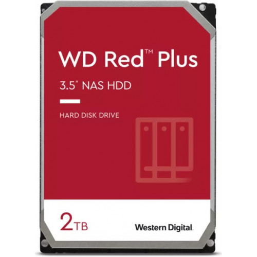 Жорсткий диск WESTERN DIGITAL WD20EFZX