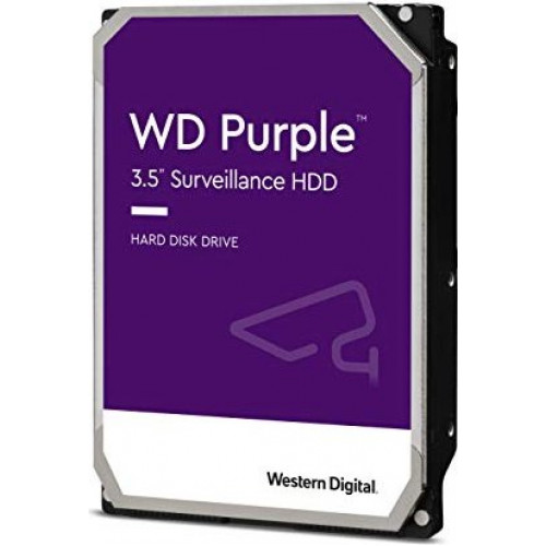 WD23PURZ Жорсткий  диск WESTERN DIGITAL WD Purple 2TB, SATA 6Gb/s