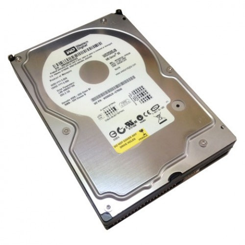 WD2500JB Жорсткий диск Western Digital Caviar Blue 250GB 3.5" IDE