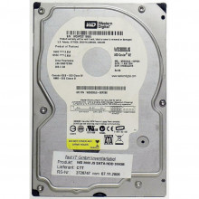 WD3000JS Жорсткий диск Western Digital Caviar Blue 300GB 3.5" SATA 3Gb/s