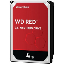 WD40EFAX Жорсткий диск Western Digital WD Red 4TB 3.5" SATA 6Gb/s