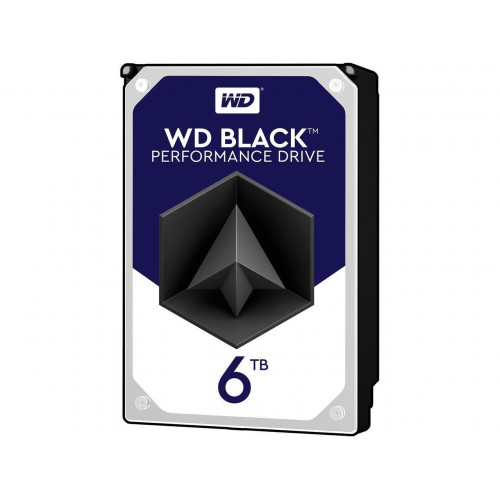 WD6003FZBX Жорсткий диск Western Digital WD Black 6TB 3.5" SATA 6Gb/s