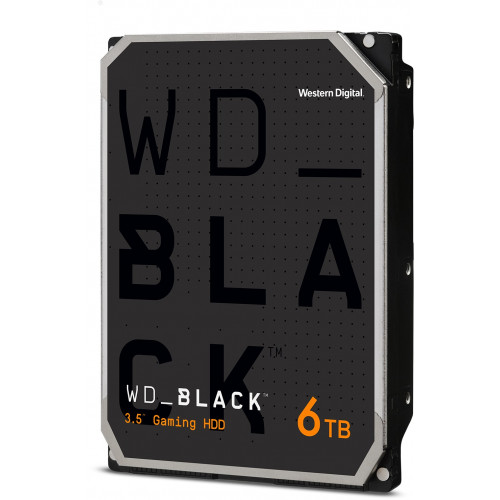 Жорсткий диск WESTERN DIGITAL WD6004FZWX