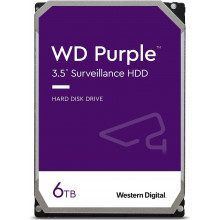 Жорсткий диск WESTERN DIGITAL WD63PURZ