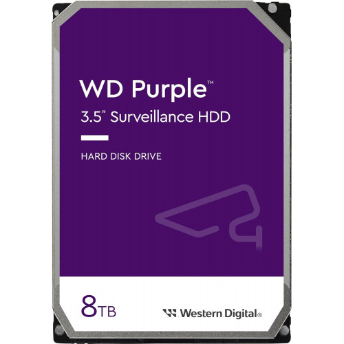 Жорсткий диск WESTERN DIGITAL WD85PURZ