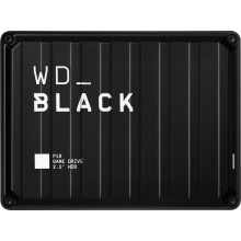 WDBA3A0040BBK SSD Накопичувач Western Digital WD Black P10 Game Drive 4TB, USB 3.0
