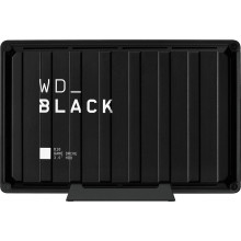 WDBA3P0080HBK Жорсткий диск WESTERN DIGITAL 8TB WD Black D10 Game Drive for XBox On