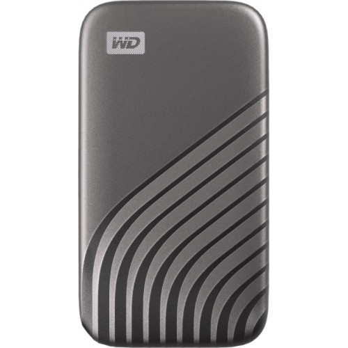 SSD Накопичувач WESTERN DIGITAL WDBAGF0010BGY
