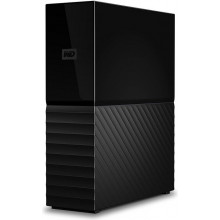 WDBBGB0080HBK Жорсткий диск Western Digital WD My Book 2016 8TB 3.5'' USB 3.0