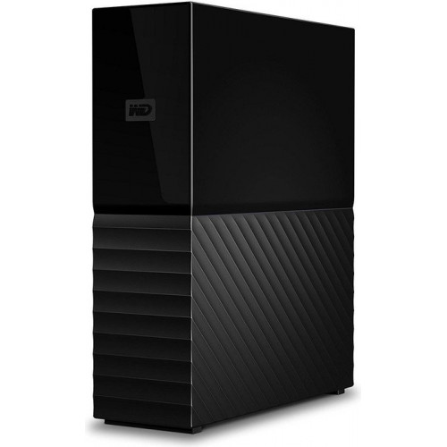 WDBBGB0080HBK Жорсткий диск Western Digital WD My Book 2016 8TB 3.5'' USB 3.0