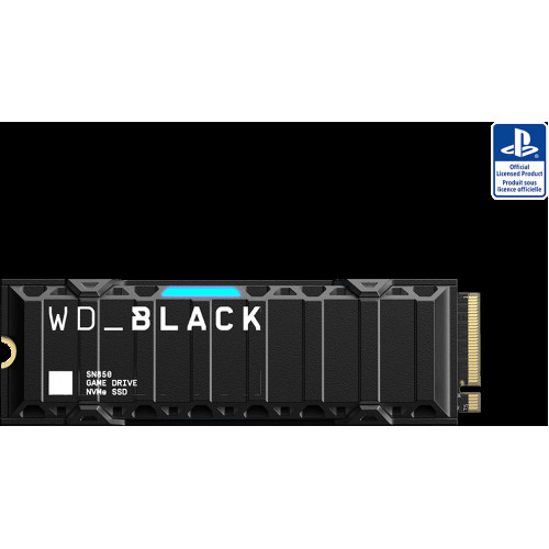 SSD Накопичувач WESTERN DIGITAL WDBBKW0010BBK