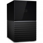 WDBFBE0160JBK Жорсткий диск Western Digital My Book Duo 16TB (2 x 8TB) Two-Bay USB 3.0 Type-C