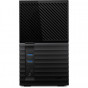 WDBFBE0160JBK Жорсткий диск Western Digital My Book Duo 16TB (2 x 8TB) Two-Bay USB 3.0 Type-C