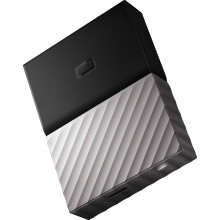 WDBFKT0020BGY Жорсткий диск Western Digital 2TB My Passport Ultra USB 3.0 (Black/Gray)